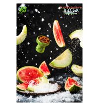 Табак B3 Watermelon Halls (Б3 Арбузный Холлс) 50г
