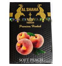Табак Al Shaha Soft Peach (Аль Саха Нежный Персик) 50 г
