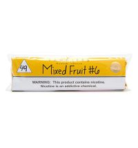 Табак Tangiers Mixed Fruit 6 49 Noir (Танжирс Мультифрукт 6) 250г