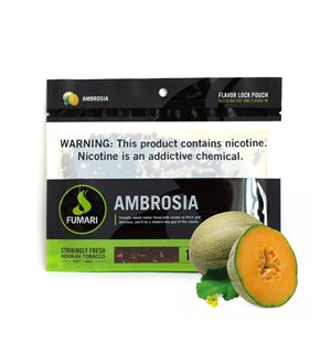 Табак Fumari Ambrosia (Фумари Дыня), 100 г