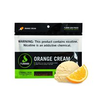 Табак Fumari Orange cream (Фумари Апельсиновое мороженое), 100 г