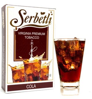 Табак Serbetli Cola (Щербетли Кола) 50 г