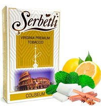 Табак Serbetli Coliseum (Щербетли Колизей) 50 г