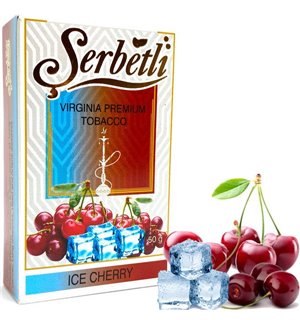 Табак Serbetli Ice Cherry (Щербетли Айс вишня) 50 г