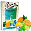 Табак Serbetli Ice Citrus Mint (Щербетли Айс цитрус с мятой) 50 г