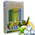 Табак Serbetli Ice Lemon Mint (Щербетли Айс лимон с мятой) 50 г