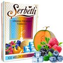 Табак Serbetli Ice Melon Mix Berry (Щербетли Айс Дыня и Ягоды) 50 г