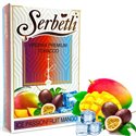 Табак Serbetli Ice Passionfruit Mango (Щербетли Айс маракуйя с манго) 50 г