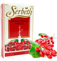 Табак Serbetli Barberry (Щербетли Барбарис) 50 г