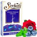 Табак Serbetli Baya Blue (Щербетли Черника с мятой) 50 г