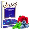 Табак Serbetli Baya Blue (Щербетли Черника с мятой) 50 г