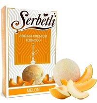 Табак Serbetli Melon (Щербетли Дыня) 50 г