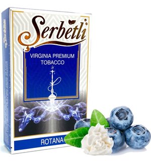 Табак Serbetli Rotana (Щербетли Ротана) 50 г