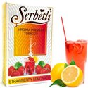 Табак Serbetli Strawberry Lemonade (Щербетли Клубничный лимонад) 50 г