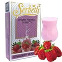 Табак Serbetli Strawberry Milkshake (Щербетли Клубничный Милкшейк) 50 г
