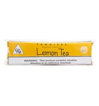 Табак Tangiers Lemon Tea 46 Noir (Танжирс Лимонный Чай) 250г