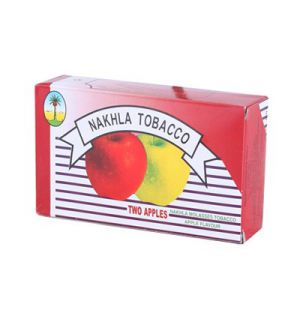 Табак Nakhla "Два яблока", 50 г