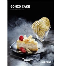 Табак Dark Side - GONZO CAKE (Дарксайд Гонзо Кейк - Чизкейк) 250 г