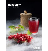 Табак Dark Side - REDBERRY (Дарксайд Красная Смородина) 250 г