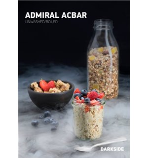 Табак Dark Side - ADMIRAL ACBAR (Дарксайд Овсяная Каша) 100 г