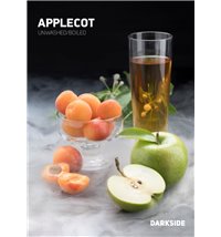 Табак Dark Side - APPLECOT (Дарксайд Зеленое Яблоко) 100 г