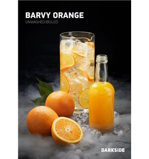 Табак Dark Side - BARVY ORANGE (Дарксайд Апельсин) 100 г