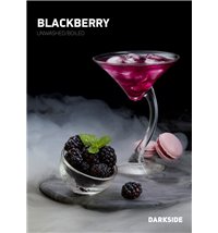 Табак Dark Side - BLACKBERRY (Дарксайд Ежевика) 100 г