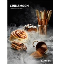 Табак Dark Side - Cinnamoon (Дарксайд Корица) 100 г