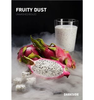 Табак Dark Side - FRUITY DUST (Дарксайд Драгон фрукт) 100 г