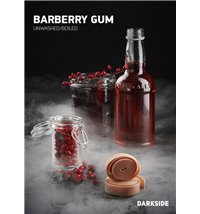 Табак Dark Side - BARBERRY GUM (Дарксайд Барбарисовая Жвачка) 250 г