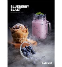 Табак Dark Side - BLUEBERRYBLAST (Дарксайд Голубика) 250 г