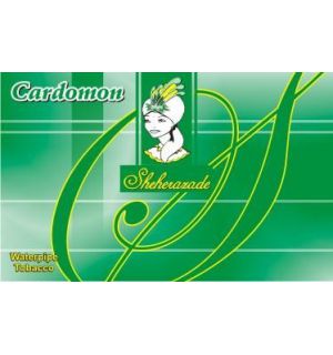 Табак Nakhla "Кардамон", 50 г