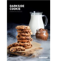Табак Dark Side - DARKSIDE COOKIE (Дарксайд Шоколадное Печенье с Бананом) 250 г