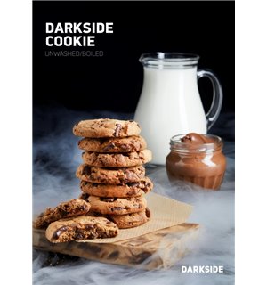 Табак Dark Side - DARKSIDE COOKIE (Дарксайд Шоколадное Печенье с Бананом) 250 г