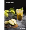 Табак Dark Side - Ice Granny (Дарксайд Зеленое яблоко) 250 г