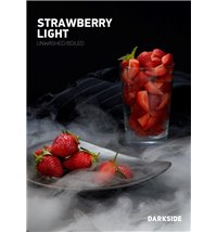 Табак Dark Side - STRAWBERRY LIGHT (Дарксайд Клубника) 250 г
