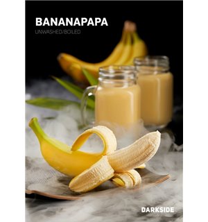 Табак Dark Side - BANANAPAPA (Дарксайд Банан) 100 г