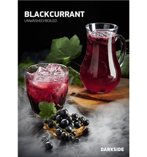 Табак Dark Side - BLACKCURRANT (Дарксайд Черная смородина) 100 г