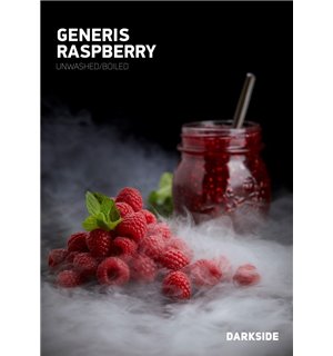 Табак Dark Side - GENERIS RASPBERRY (Дарксайд Малина) 100 г