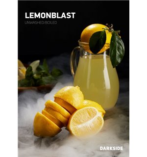 Табак Dark Side - LEMONBLAST (Дарксайд Лимон) 100 г