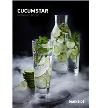 Табак Dark Side - Cucumstar (Дарксайд Огуречный мохито) 100 г