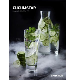 Табак Dark Side - Cucumstar (Дарксайд Огуречный мохито) 100 г