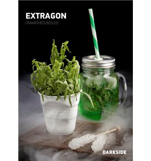 Табак Dark Side - EXTRAGON (Дарксайд Тархун) 250 г