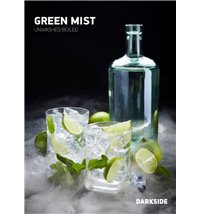 Табак Dark Side - GREEN MIST (Дарксайд Пьяный Цитрус) 100 г