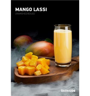 Табак Dark Side - MANGO LASSI (Дарксайд Манговый Коктейль) 100 г