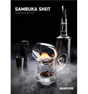 Табак Dark Side - SAMBUKA SHOT (Дарксайд Самбука) 250 г
