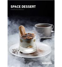 Табак Dark Side - SPACE DESSERT (Дарксайд Cпайс Дезерт) 250 г
