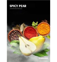 Табак Dark Side - SPICY PEAR (Дарксайд Груша со Специями) 100 г