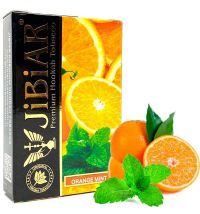 Табак JiBiAR - Orange Mint (Джибиар Апельсин Мята) 50г