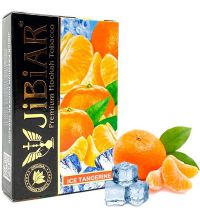 Табак JiBiAR - Ice Tangerine (Джибиар Айс Мандарин) 50г